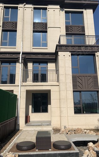 御河尚院·星荟动态:叠拼别墅80㎡实得160㎡-大连安居客