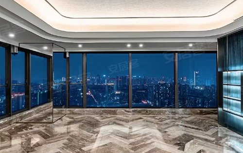 成都市中心地标豪宅新希望d10