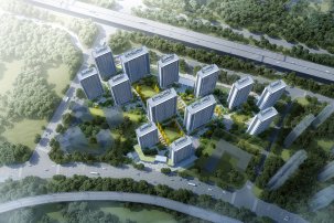 星桥桂花城和临平新城星枉路配售型保障性住房哪个好