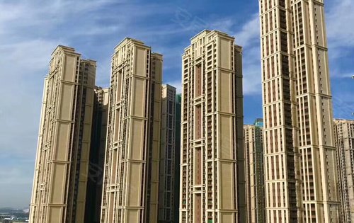 恒大天府半岛四期二批次在售面积套三套四可直接认购