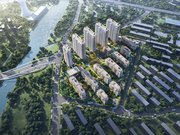 昆山玉山城西同进·君麓楼盘新房真实图片