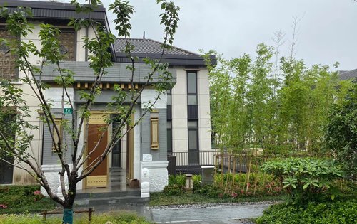 上海楼盘 宝山楼盘 顾村楼盘 上城院子 楼盘动态