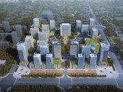 聊城经济开发区经济开发区星光·聊城国际金融中心楼盘新房真实图片