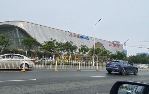 金银湖万达广场直线3公里二十四城业主逛街的好地方