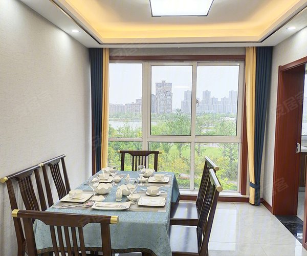 射阳楼盘 射阳楼盘 绿洲麒麟府