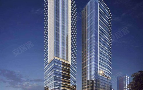 富力中心位于建设大街与中山路交口南行200米路西,地铁1号线与2号线