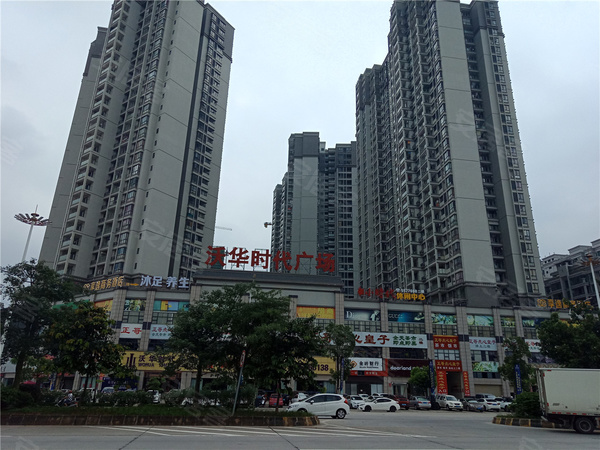 沃华·时代广场,台山沃华·时代广场房价,楼盘户型,周边配套,交通地图