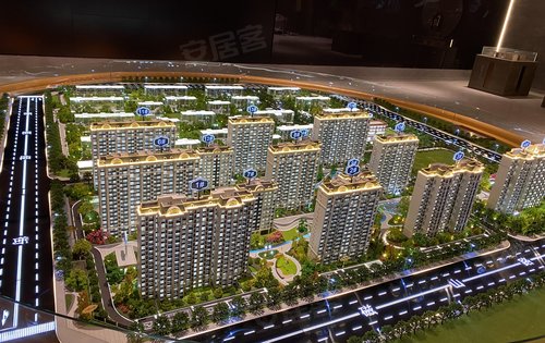 保利阅云台动态:阅云台,东区高楼盘-邯郸安居客