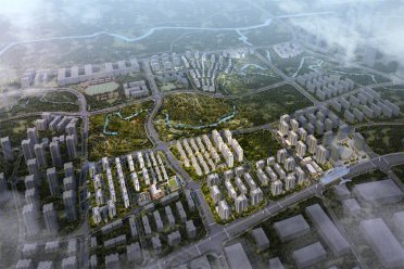 重庆巴南界石江南万科城楼盘新房真实图片