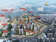 惠州大亚湾西区泰丰牧马湖楼盘新房真实图片