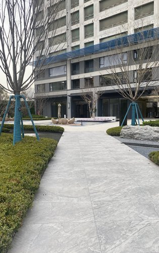 中南君启·犟街区动态:小区景观展示,欢迎了解-西安安居客