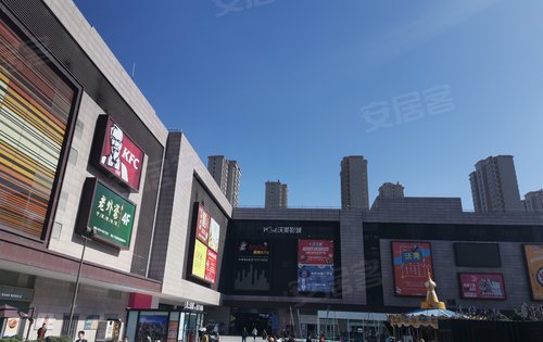 杭州湾世纪城动态:世纪城小区商业金源购物中心-宁波安居客