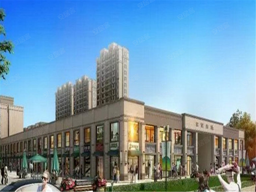 书香水岸