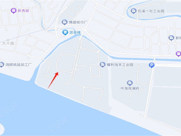 中海映澜台，广州中海映澜台房价，楼盘户型，周边配套，交通地图，瑞通路2、10、12号 - 安居客