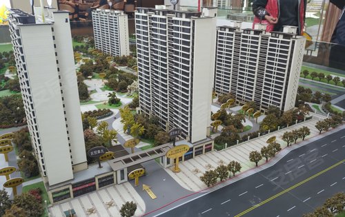 碧桂园玺悦29号楼百米楼间距30号楼高得房率加推