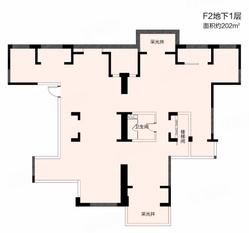 南充上河湾户型图图片