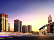 西安经济开发区行政中心九如御楼盘新房真实图片