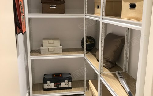 澄品样板房之储藏室,为家里各种杂物找到归属.