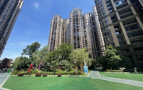 融冠乐城动态:融冠乐城小区园林实拍-衡阳安居客