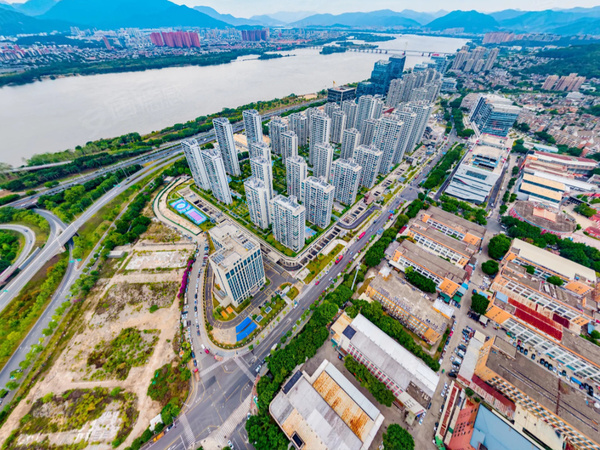 万科城市之光，福州万科城市之光房价，楼盘户型，周边配套，交通地图，金山大道橘园洲桥头旁（三环辅道右转三百米） - 安居客