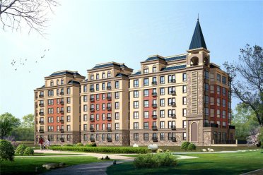 伊犁奎屯市奎屯市东湖1号楼盘新房真实图片