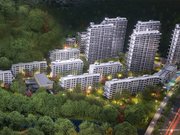 沈阳浑南区奥体旭辉森屿暖树楼盘新房真实图片