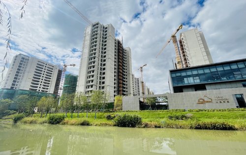 云溪华庭动态:外景中的云溪～-太仓安居客