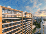 威海经区经区盛德翡丽天玺楼盘新房真实图片