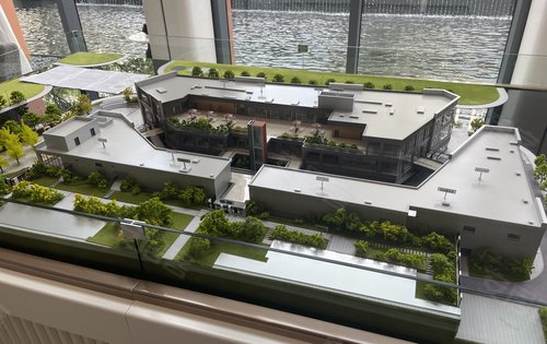 颐居华发 颐和四季府动态:颐和四季府小区自带商业体「燕和1666」实拍视频-南京安居客