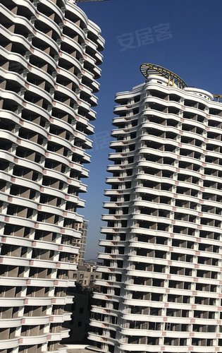 天顺红海湾二期动态:工期播报,外立面展示-葫芦岛安居客