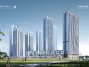 深圳龙岗区宝龙中海寰宇珑宸楼盘新房真实图片