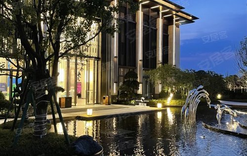 敏捷璟珑湾动态:璟珑湾的夜.温柔的是晚风.-汕头安居客