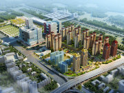 郑州二七二七老城区中铁·郑州中央商务区楼盘新房真实图片
