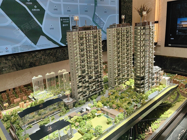 龙湖·御湖境，西安龙湖·御湖境房价，楼盘户型，周边配套，交通地图，东长安街与神舟二路十字西南角(星河运动公园西侧) - 安居客