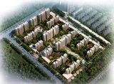 景观居所,中式地产,将是溧水县未来的高尚住宅区。