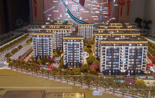 杞县建业银河上院县城中心银河路核心位置建业力作让杞县人民都住上好