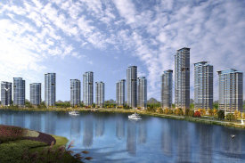 建发中央湾区