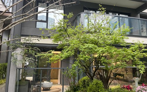 华润润玺台户户带露台错层设计即将加推点头像咨询