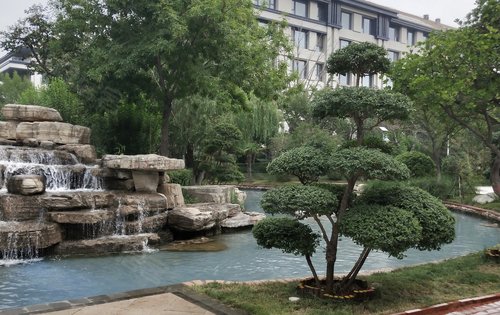 阳光东尚一期香樟园,高品质小区,舒适生活,巧夺天工水系,让生活更美好