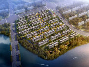 南昌新建区新建区中海湖心半岛楼盘新房真实图片