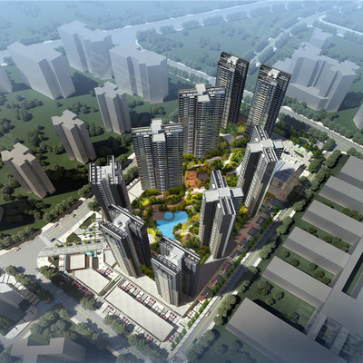 深业东岭