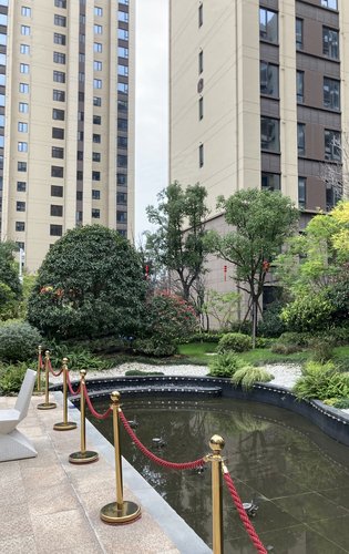 碧桂园时代城动态:小区环境随拍-孝感安居客