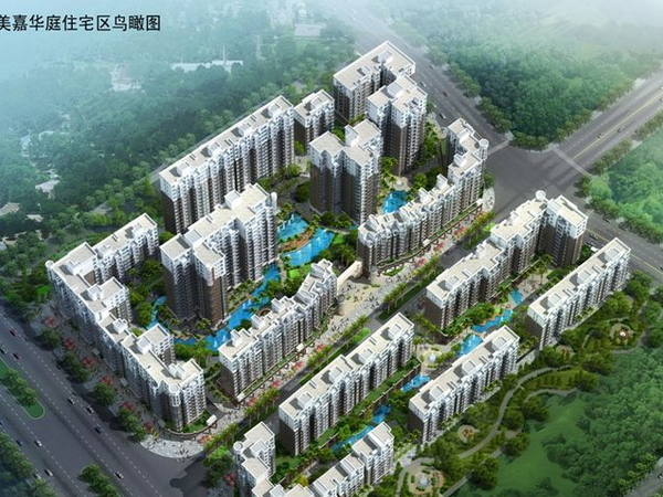 美嘉华庭 台山美嘉华庭房价 楼盘户型 周边配套 交通地图 台城街道台城陈宜禧路 原三台大道中 安居客