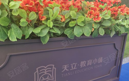 兰州楼盘 榆中楼盘 定远楼盘 天立教育小镇 楼盘动态