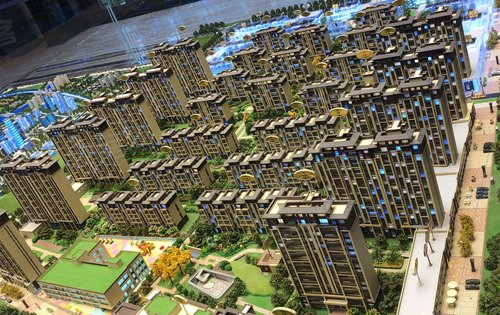 碧桂园国湖动态:叠拼,洋房都有,抓紧时间来找我了解-西安安居客