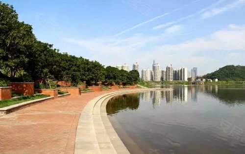 保利海德公园住宅动态:美不胜收的景观可以点我头像了解哦!