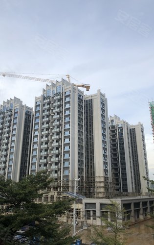 珠海楼盘 斗门楼盘 斗门楼盘 五洲富山园 楼盘动态