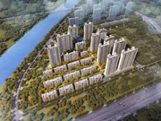 聊城东昌府东昌府湖语上院楼盘新房真实图片