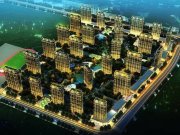 哈尔滨道里群力板块群力观江国际楼盘新房真实图片