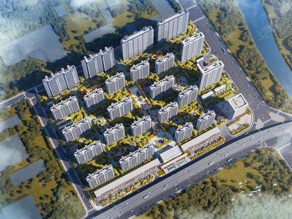 金地·山河四季,呼和浩特金地·山河四季房价,楼盘户型,周边配套,交通地图,西二环西600米金海高架辅路与金一道交汇处 - 安居客